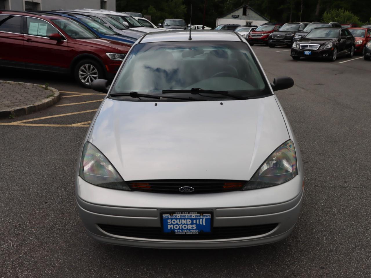Ford Focus SE 2004