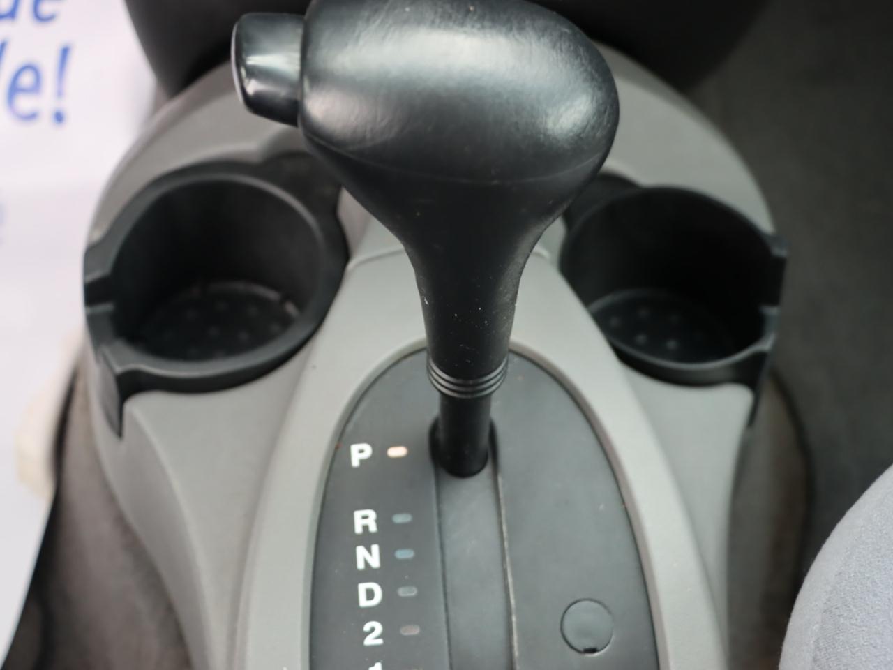 Ford Focus SE 2004
