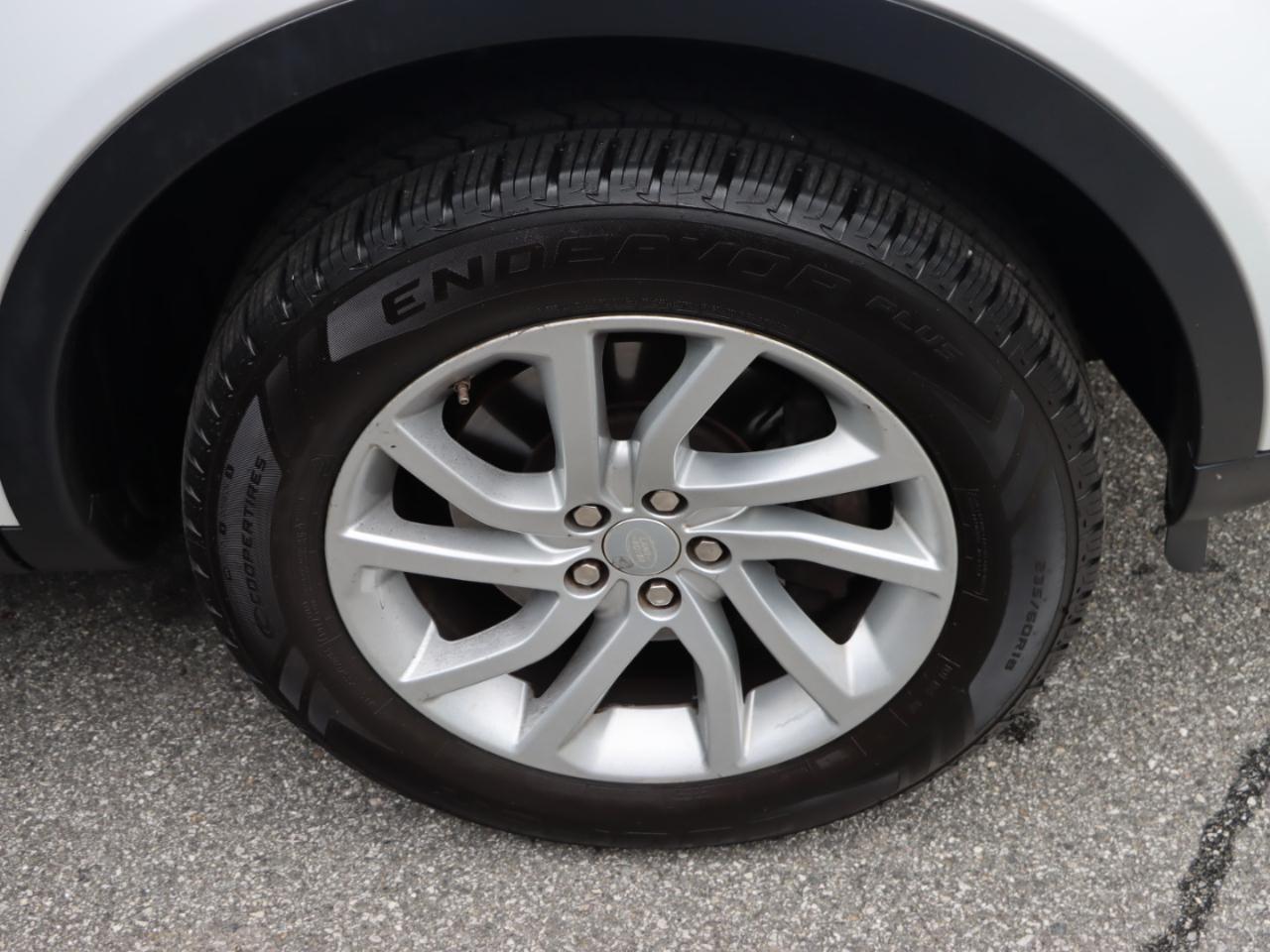 Land Rover Discovery Sport HSE 2016