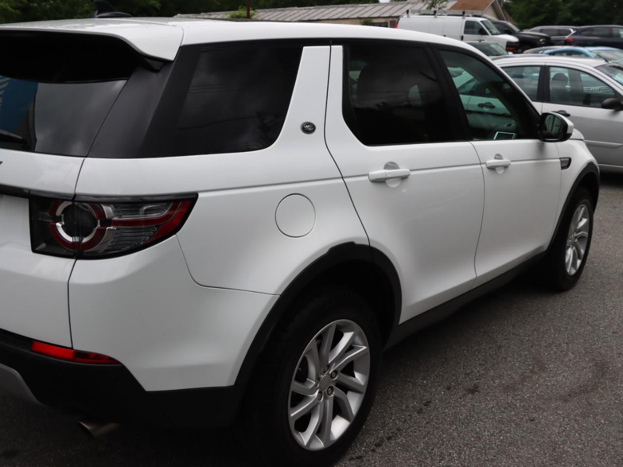 Land Rover Discovery Sport HSE 2016