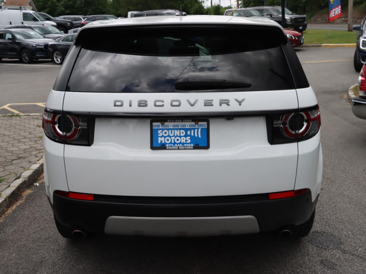 Land Rover Discovery Sport HSE 2016