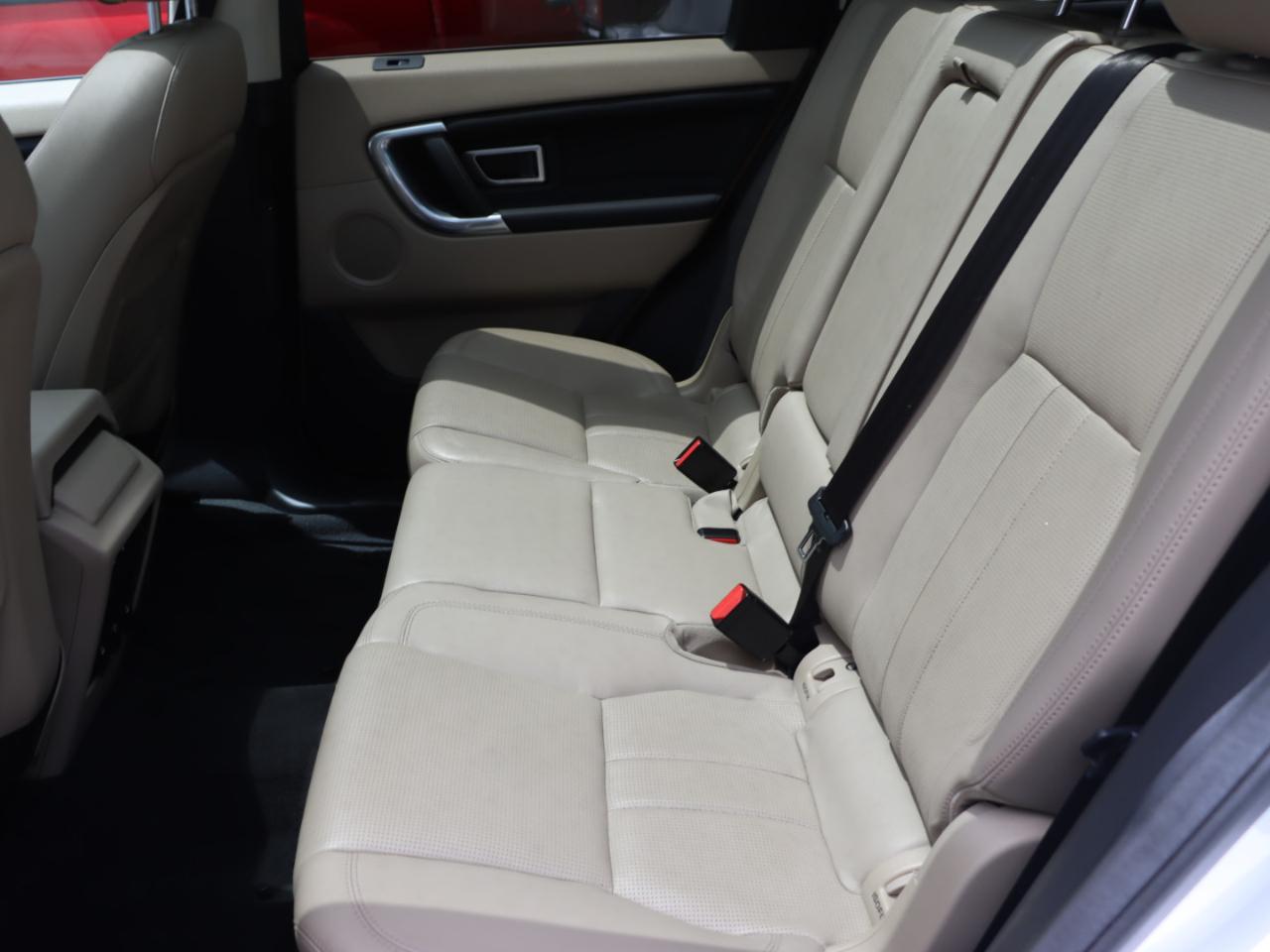 Land Rover Discovery Sport HSE 2016