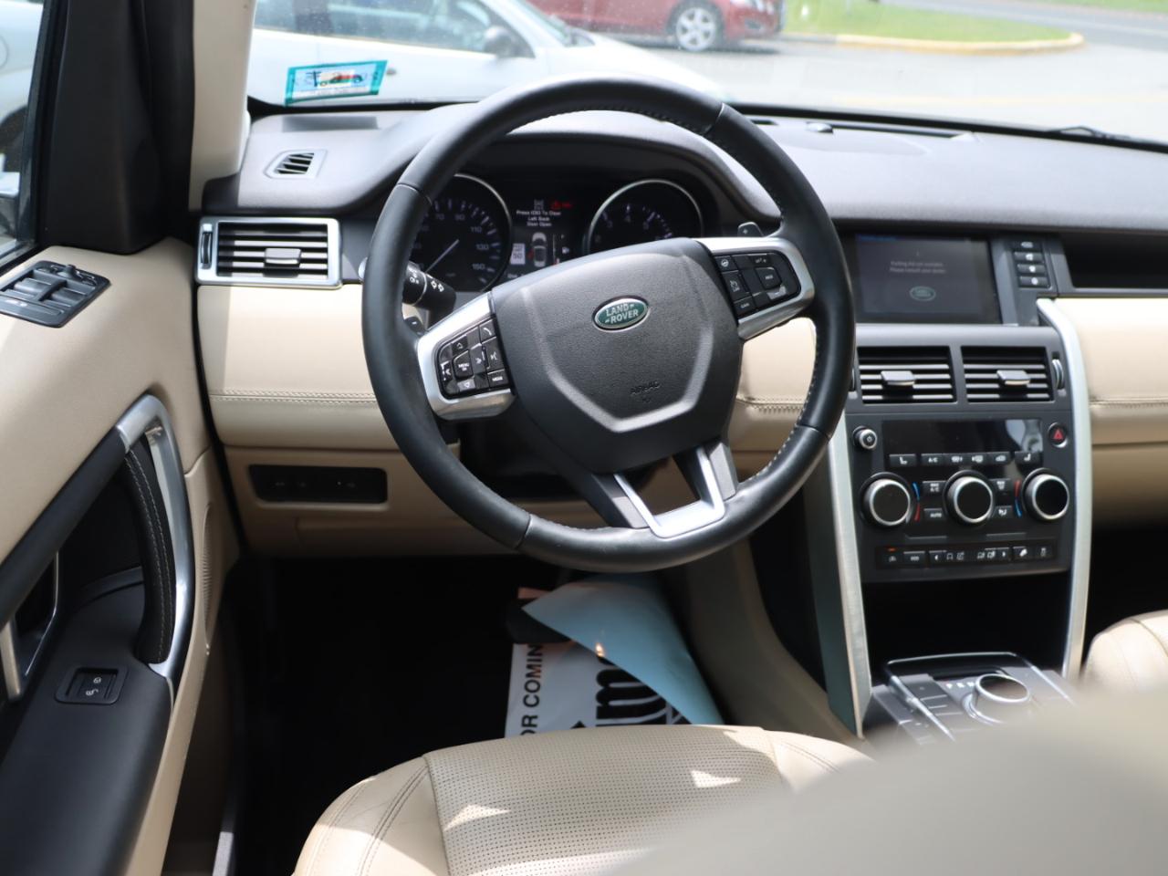 Land Rover Discovery Sport HSE 2016