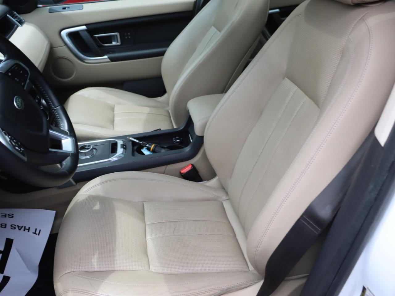 Land Rover Discovery Sport HSE 2016