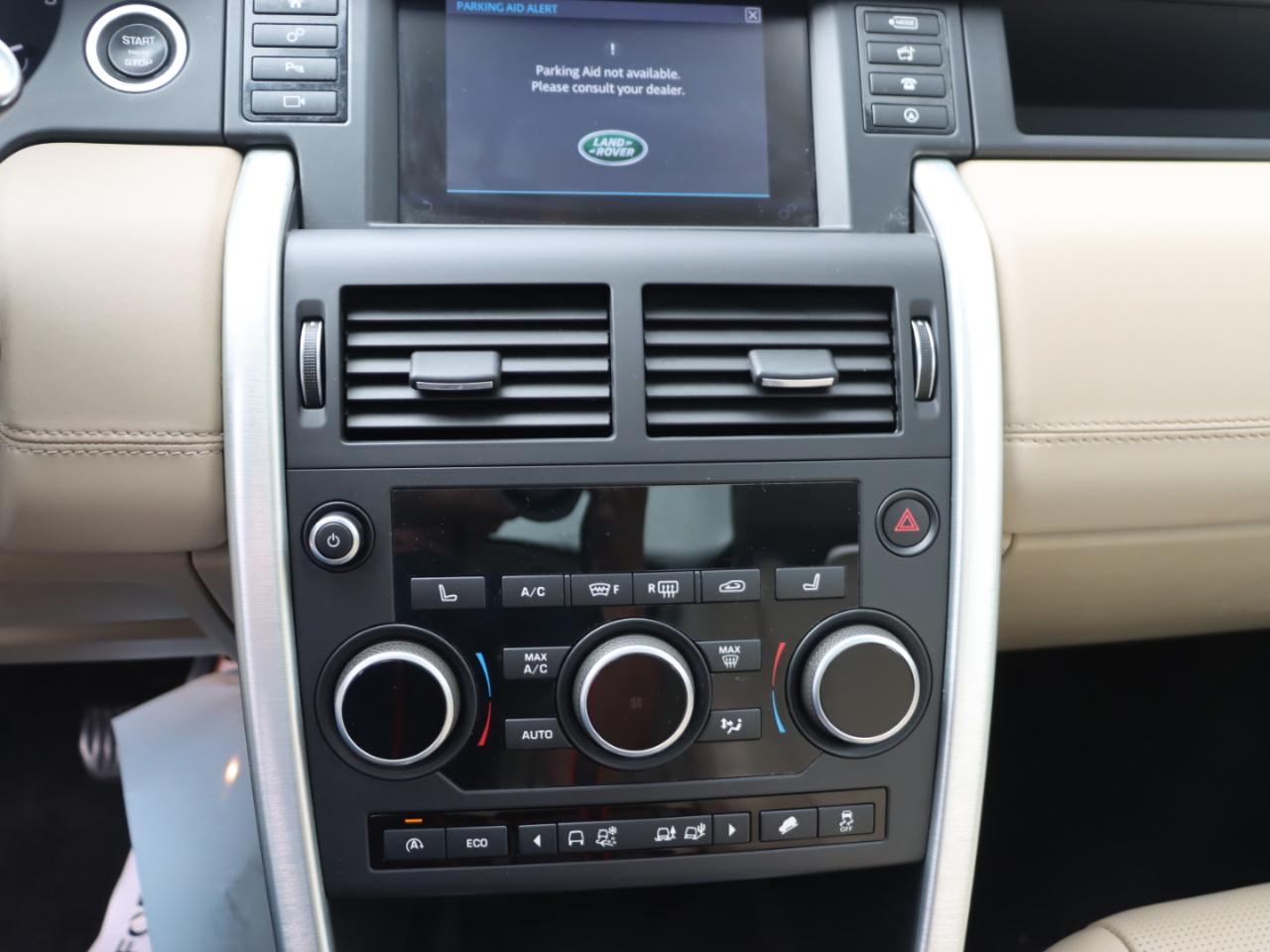 Land Rover Discovery Sport HSE 2016