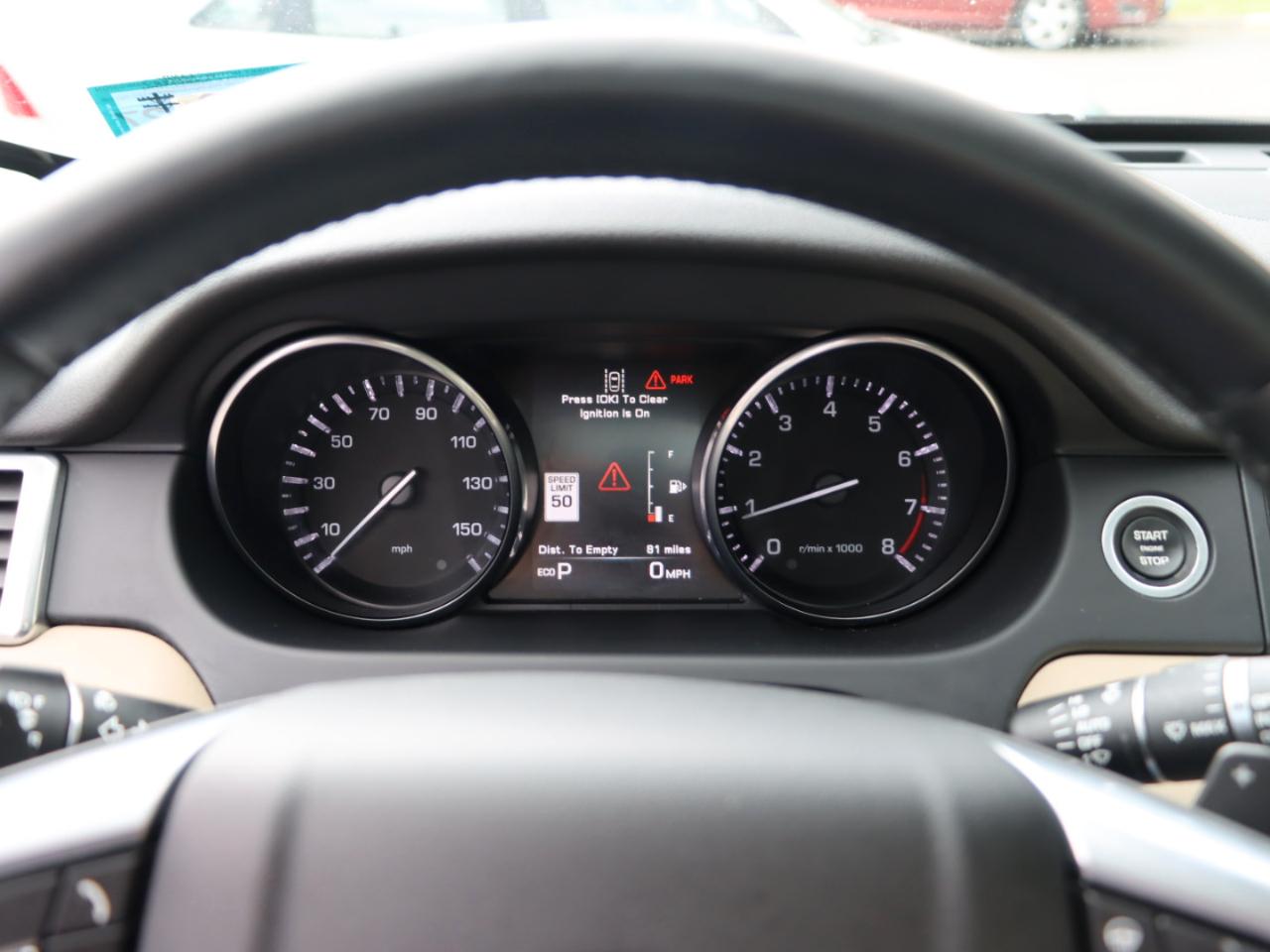 Land Rover Discovery Sport HSE 2016