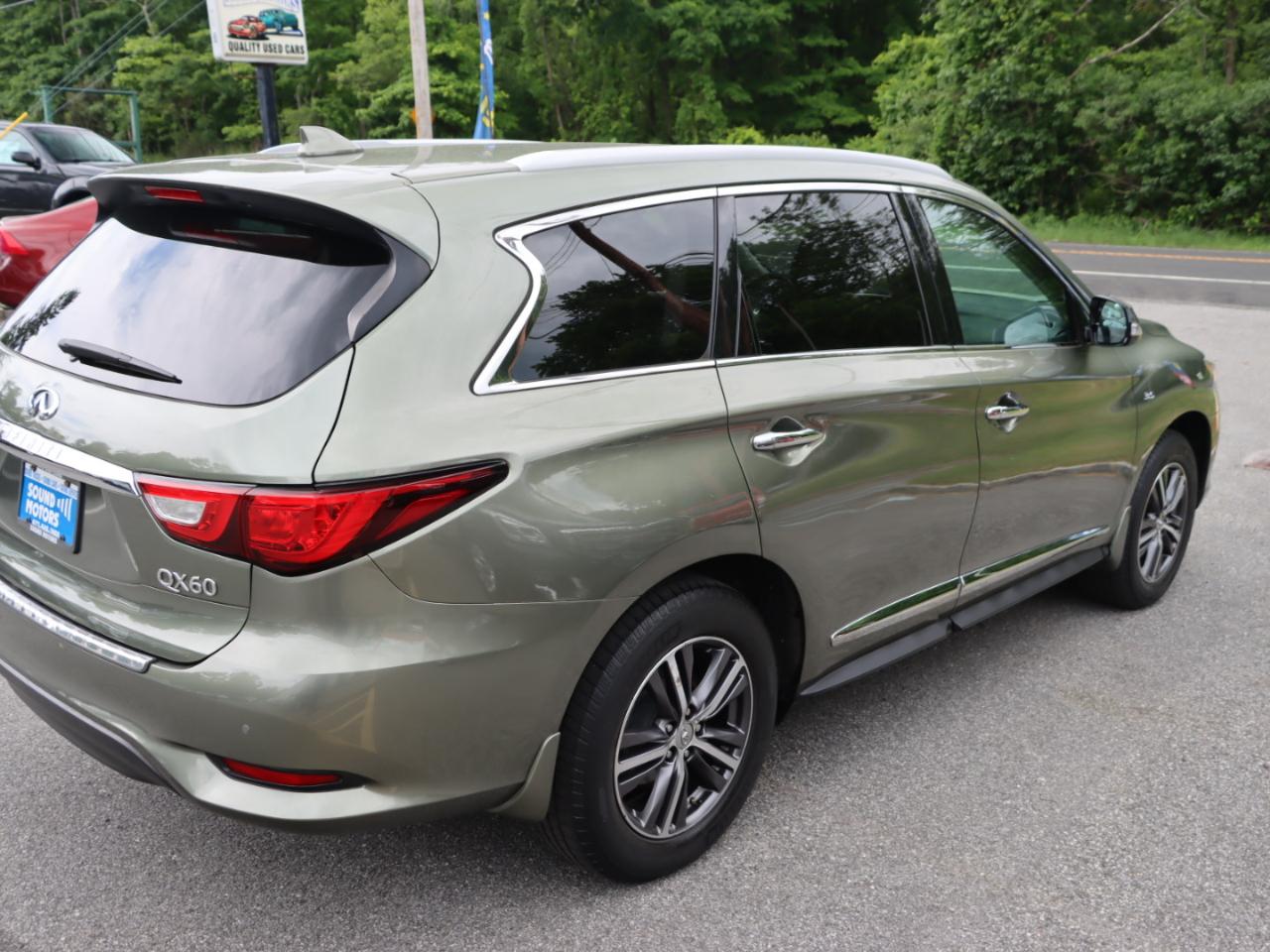 Infiniti QX60 Base AWD 2016