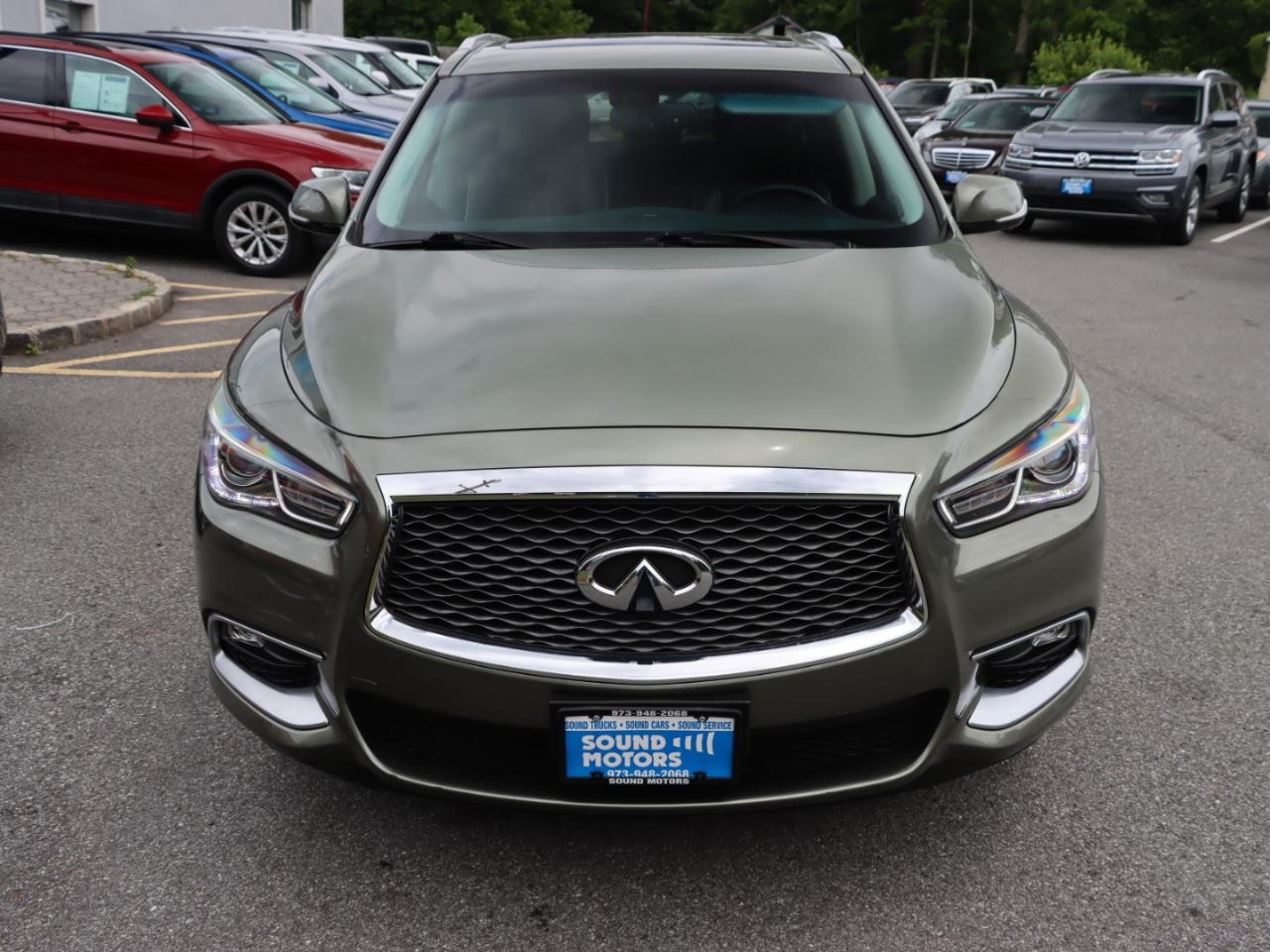 Infiniti QX60 Base AWD 2016