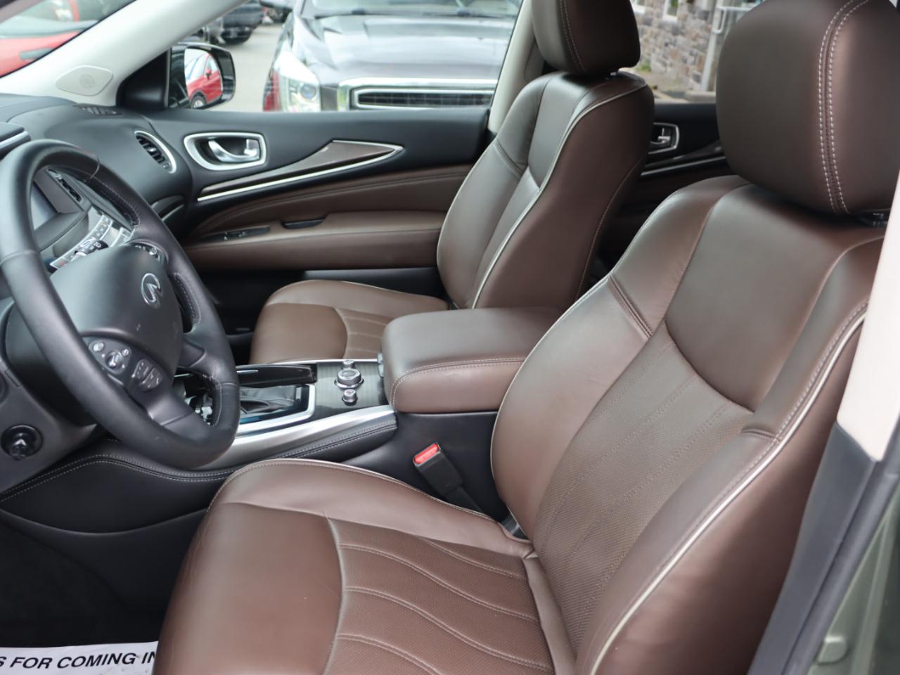Infiniti QX60 Base AWD 2016