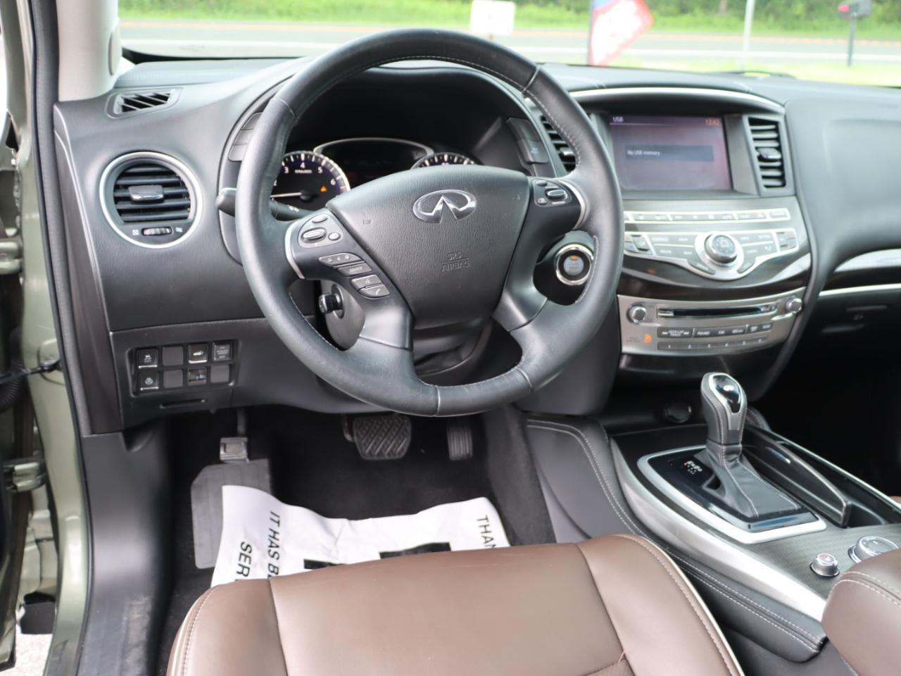 Infiniti QX60 Base AWD 2016
