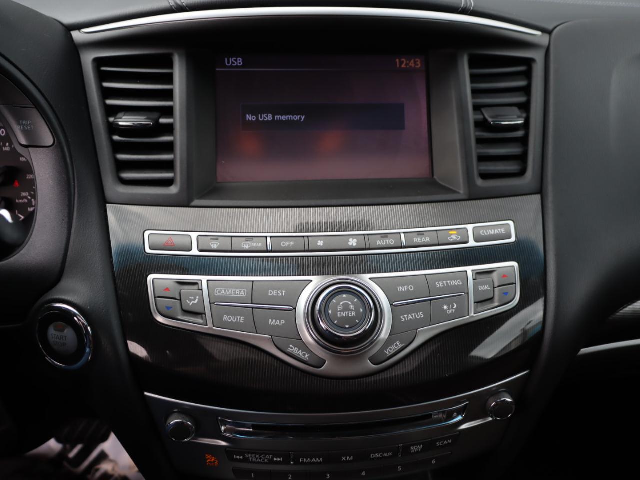 Infiniti QX60 Base AWD 2016