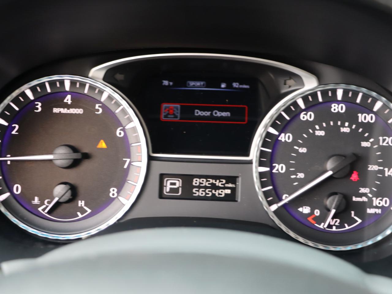 Infiniti QX60 Base AWD 2016