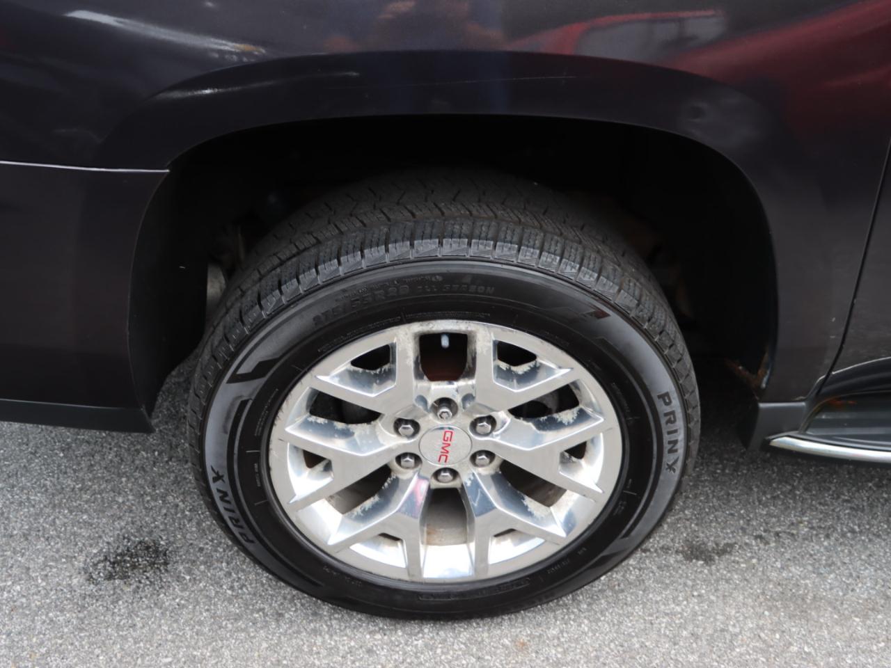 GMC Yukon XL SLT 4WD 2016