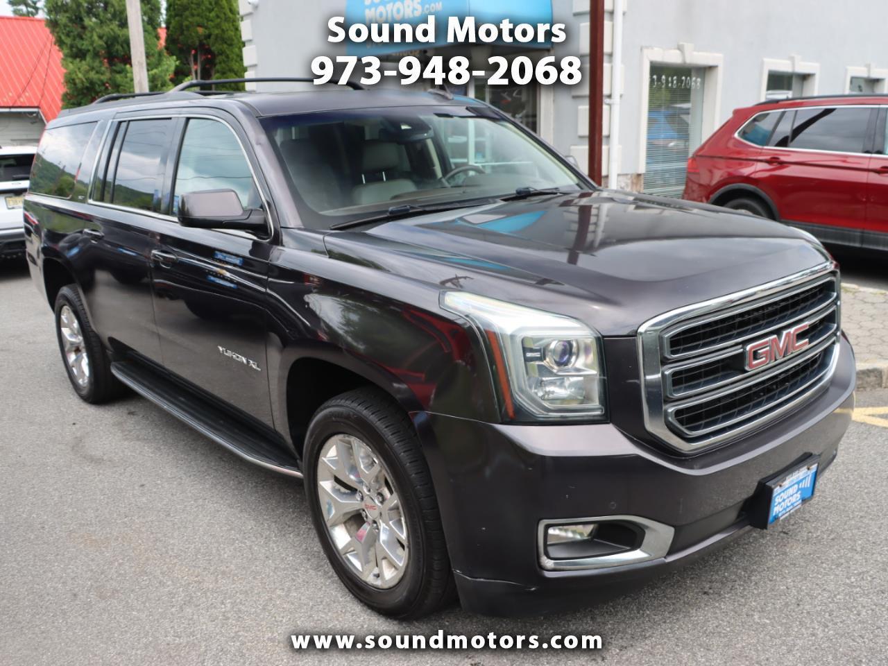 2016 GMC Yukon XL SLT 4WD