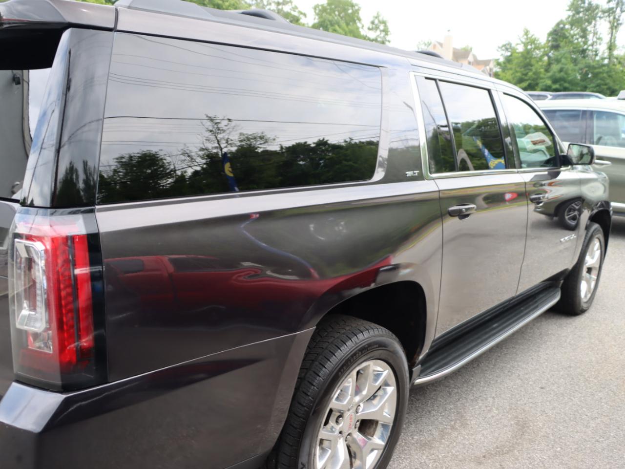 GMC Yukon XL SLT 4WD 2016