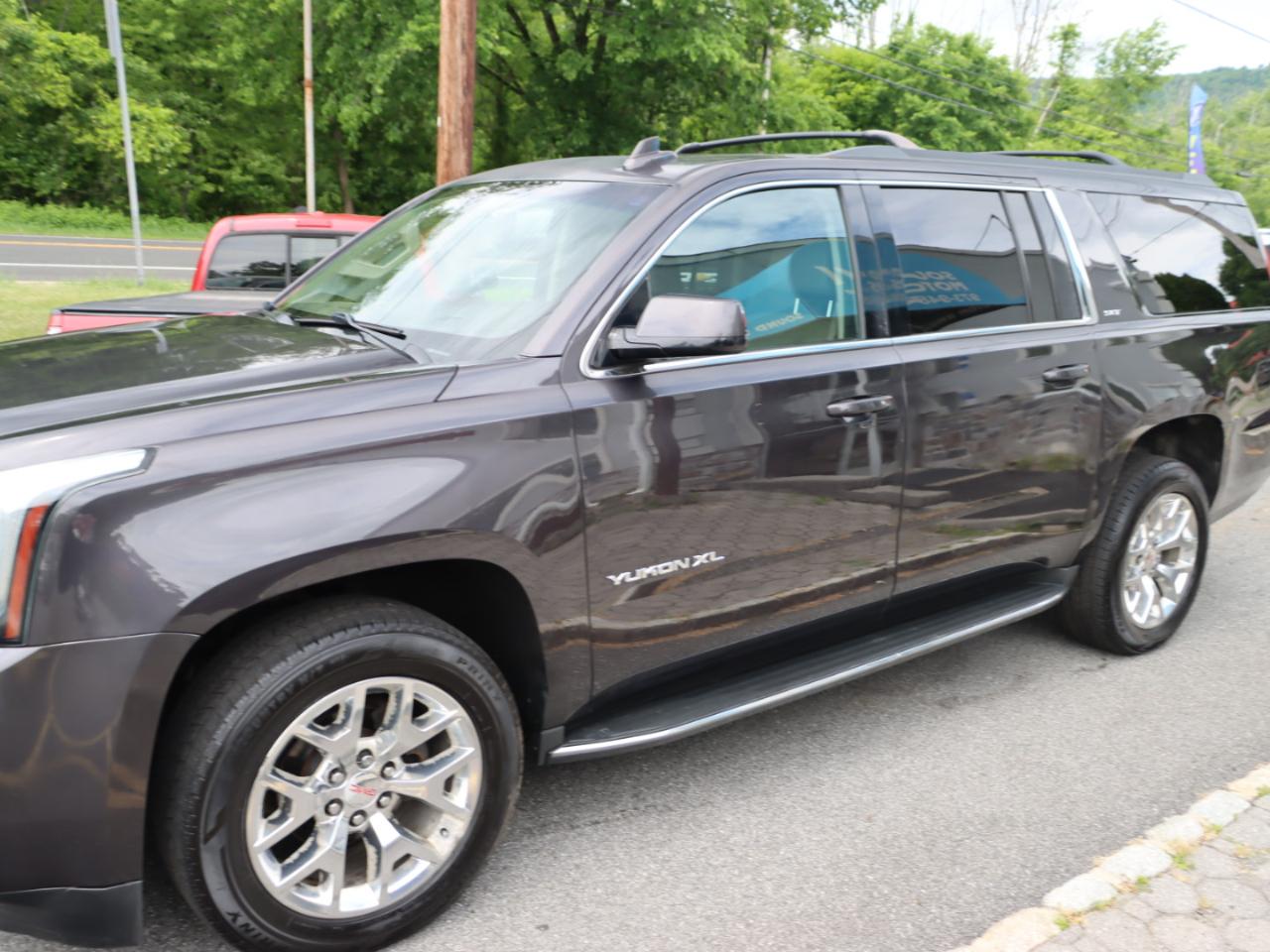 GMC Yukon XL SLT 4WD 2016