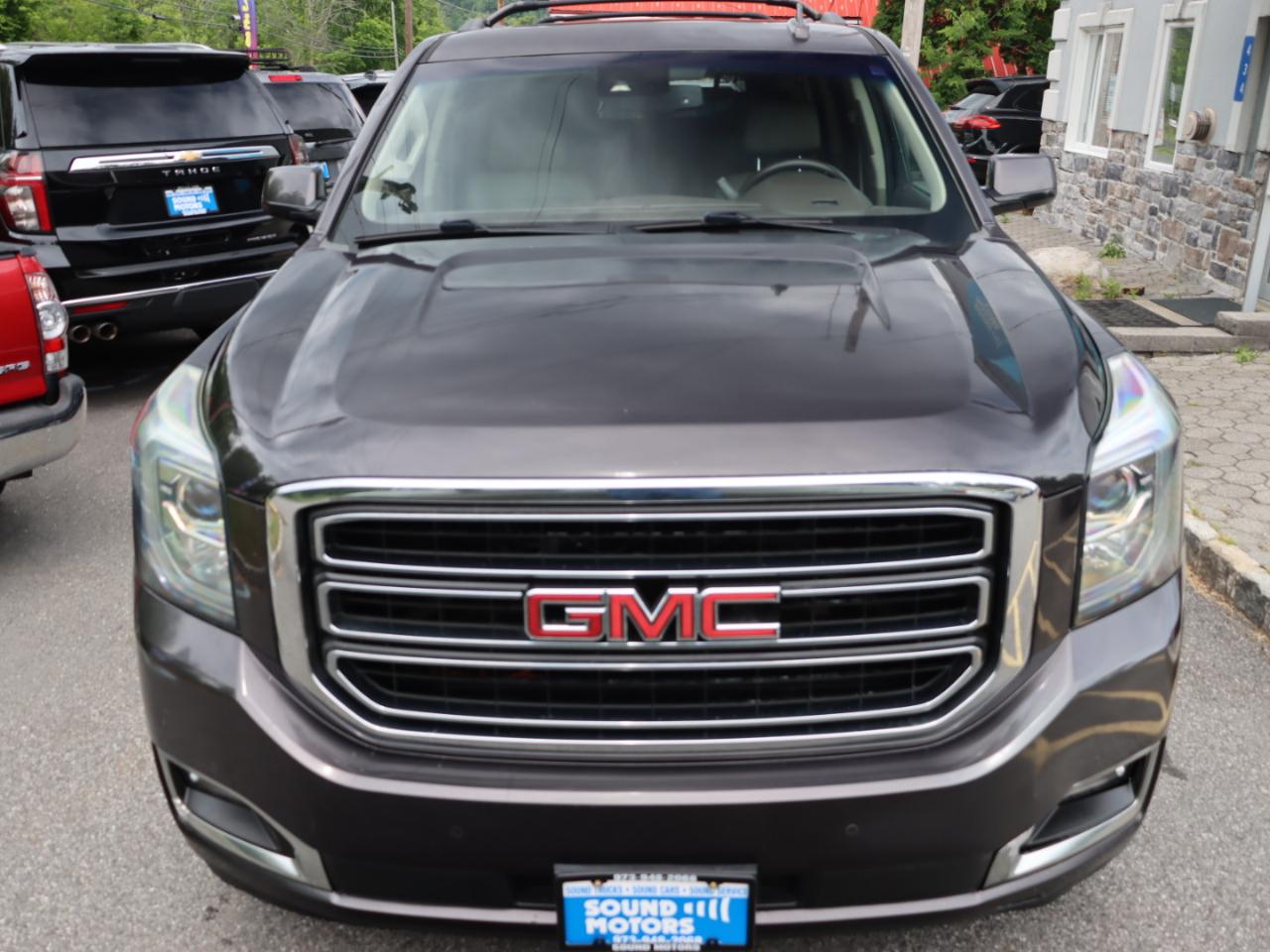 GMC Yukon XL SLT 4WD 2016