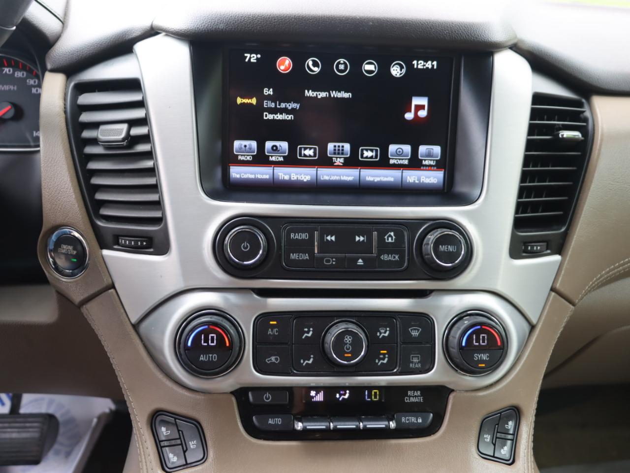 GMC Yukon XL SLT 4WD 2016