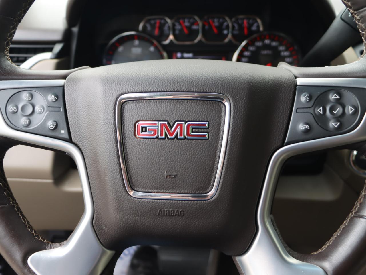 GMC Yukon XL SLT 4WD 2016