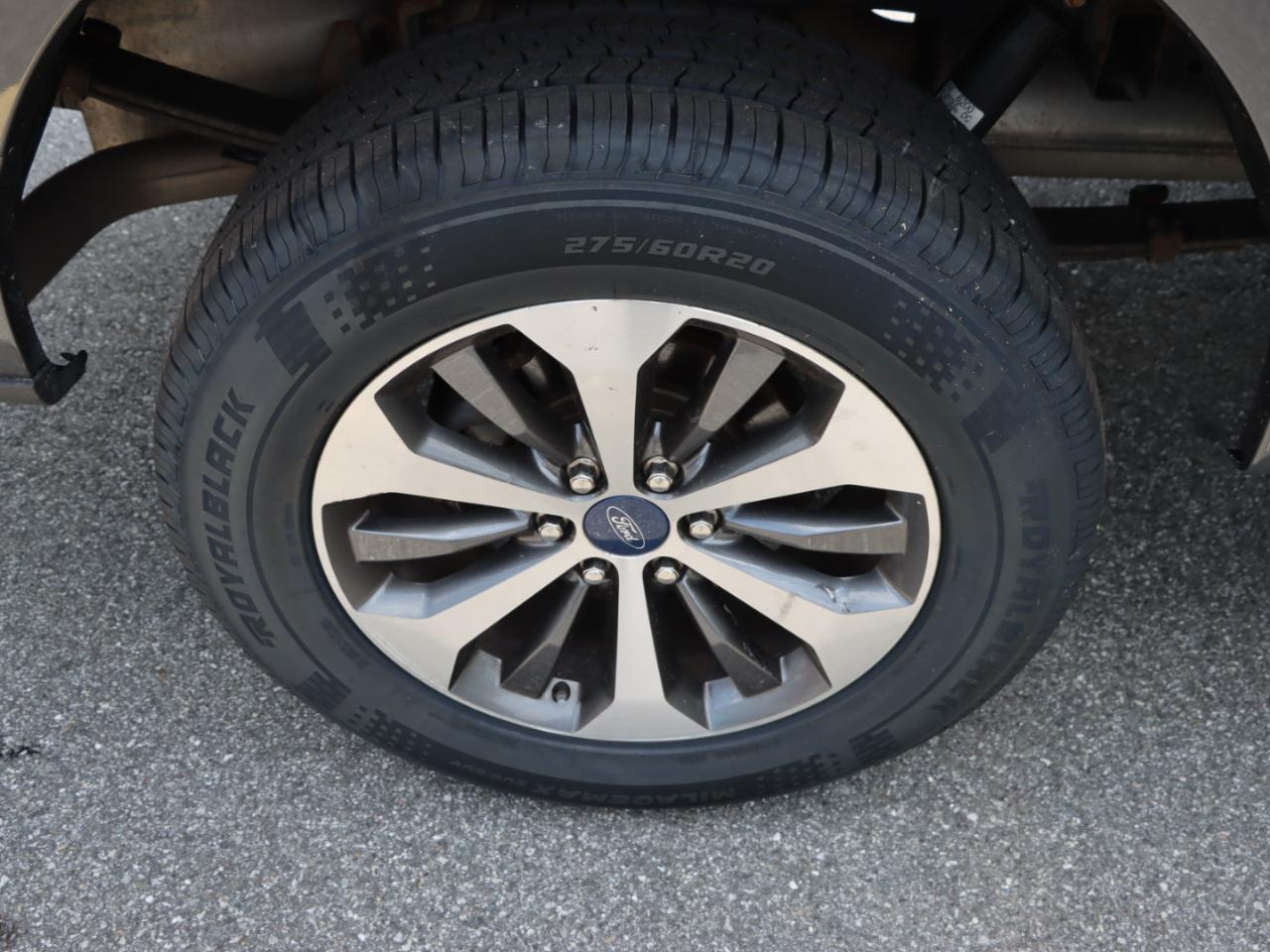 Ford F-150 XL SuperCab 6.5-ft. Bed 4WD 2019