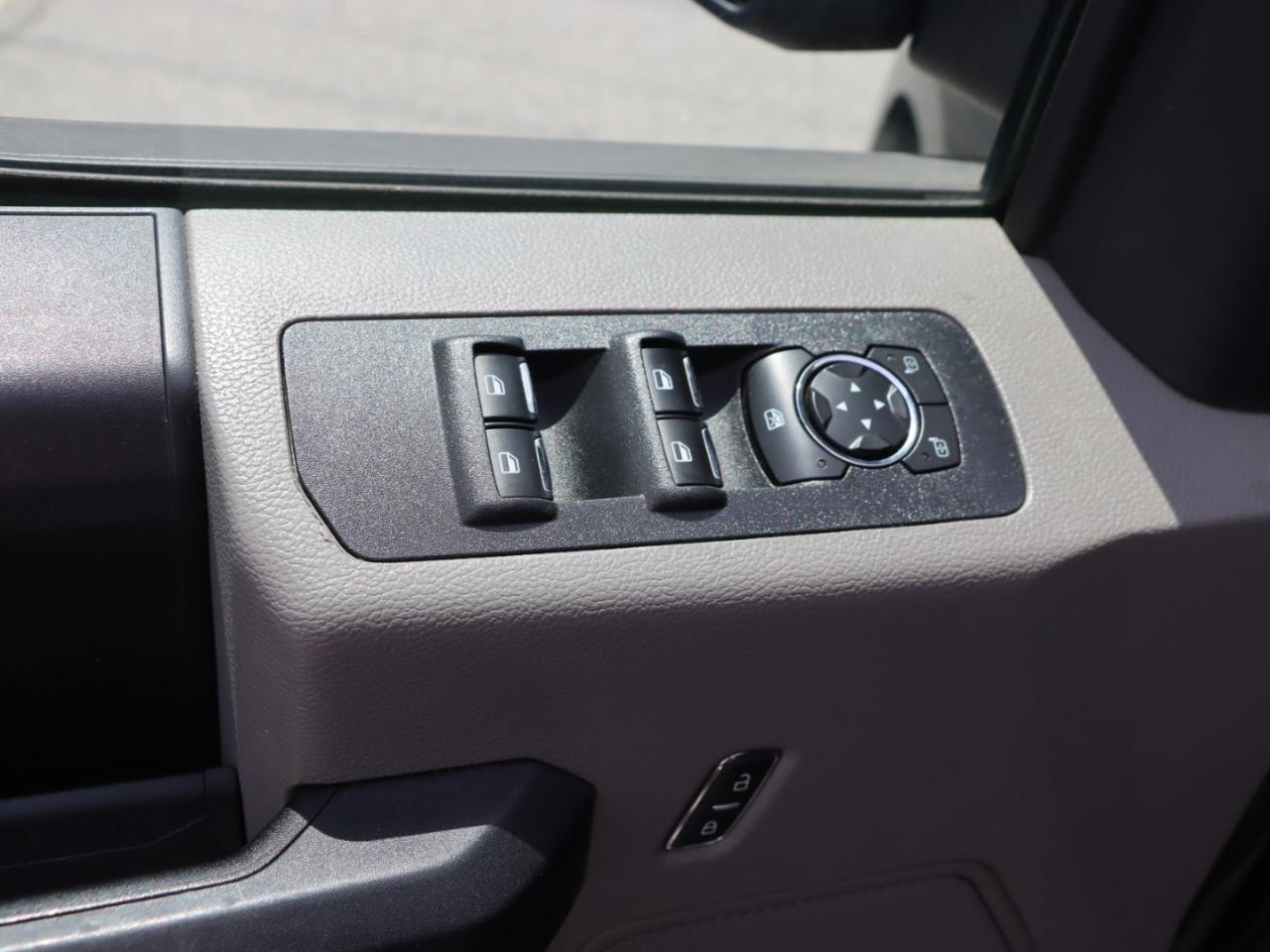 Ford F-150 XL SuperCab 6.5-ft. Bed 4WD 2019