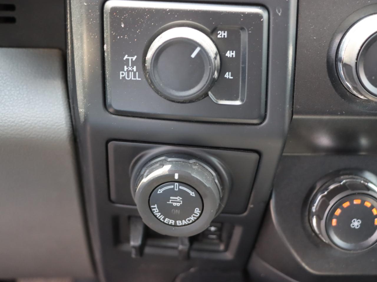 Ford F-150 XL SuperCab 6.5-ft. Bed 4WD 2019