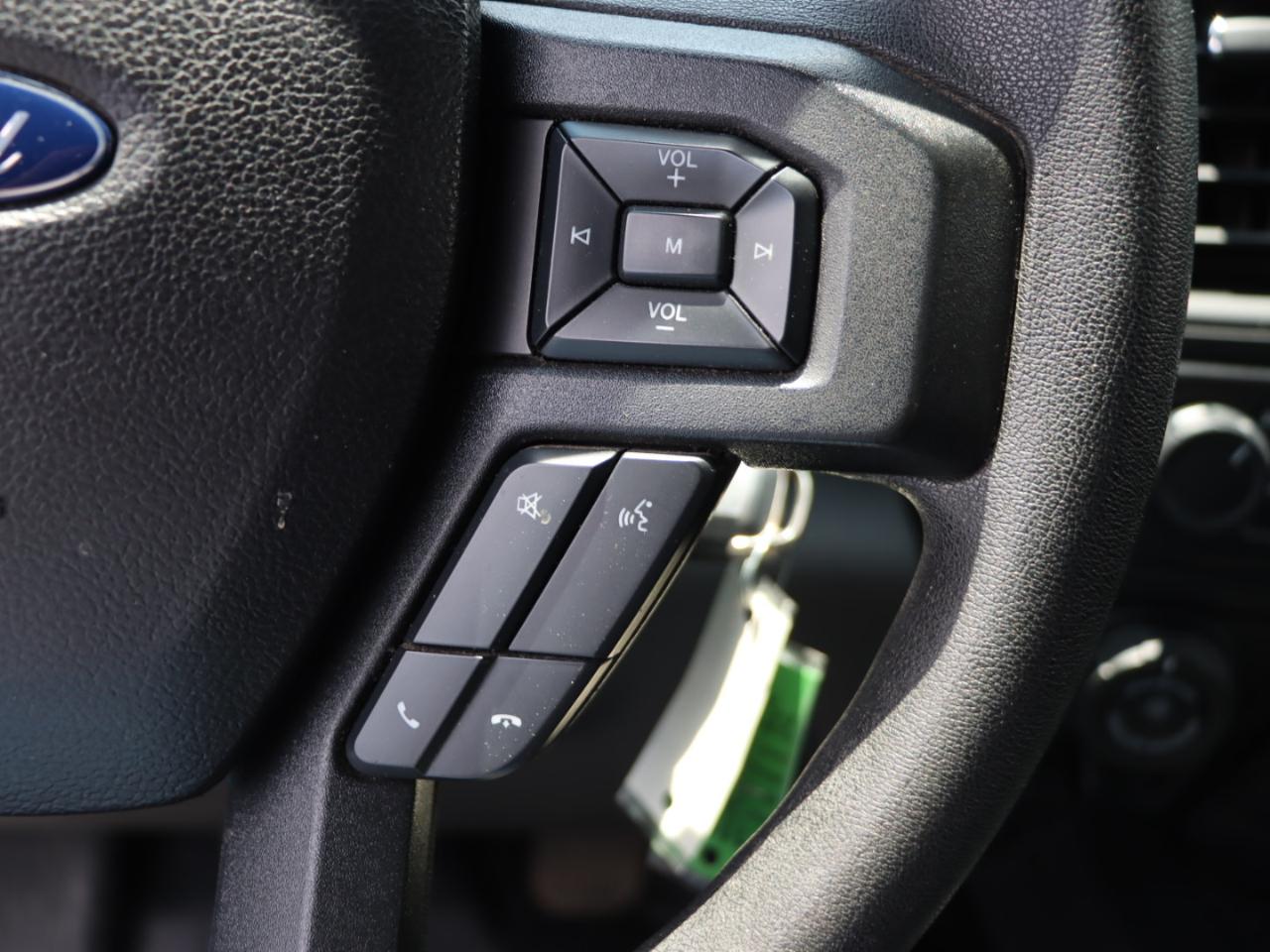 Ford F-150 XL SuperCab 6.5-ft. Bed 4WD 2019