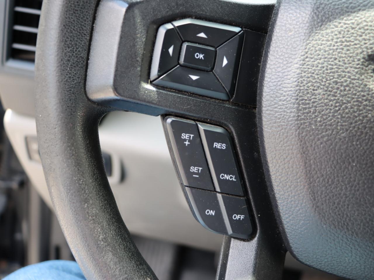 Ford F-150 XL SuperCab 6.5-ft. Bed 4WD 2019