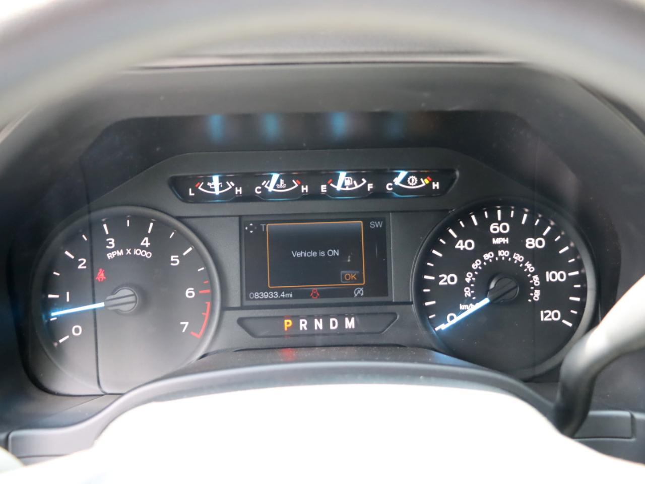 Ford F-150 XL SuperCab 6.5-ft. Bed 4WD 2019