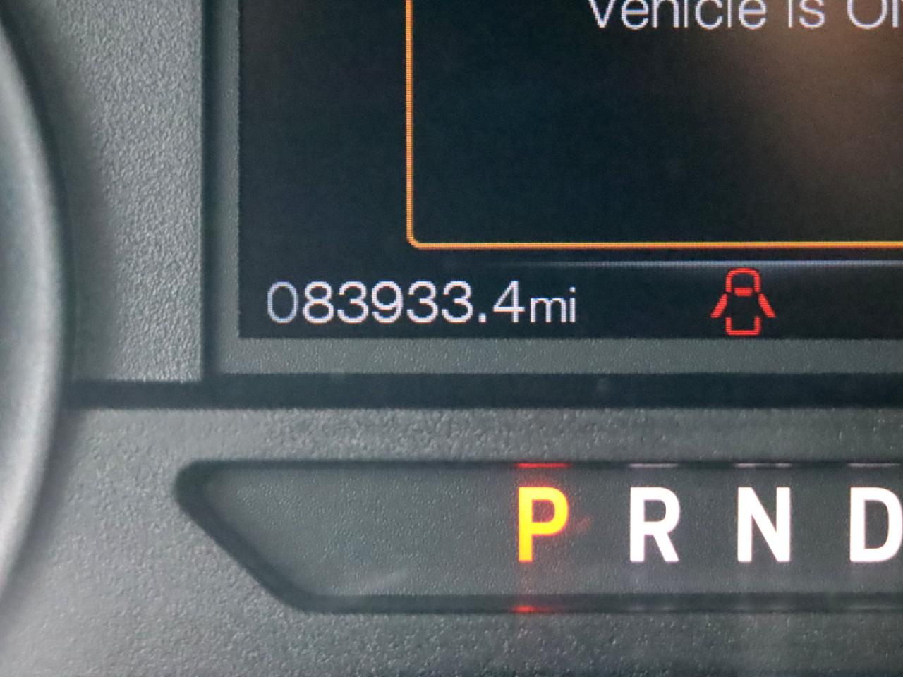Ford F-150 XL SuperCab 6.5-ft. Bed 4WD 2019