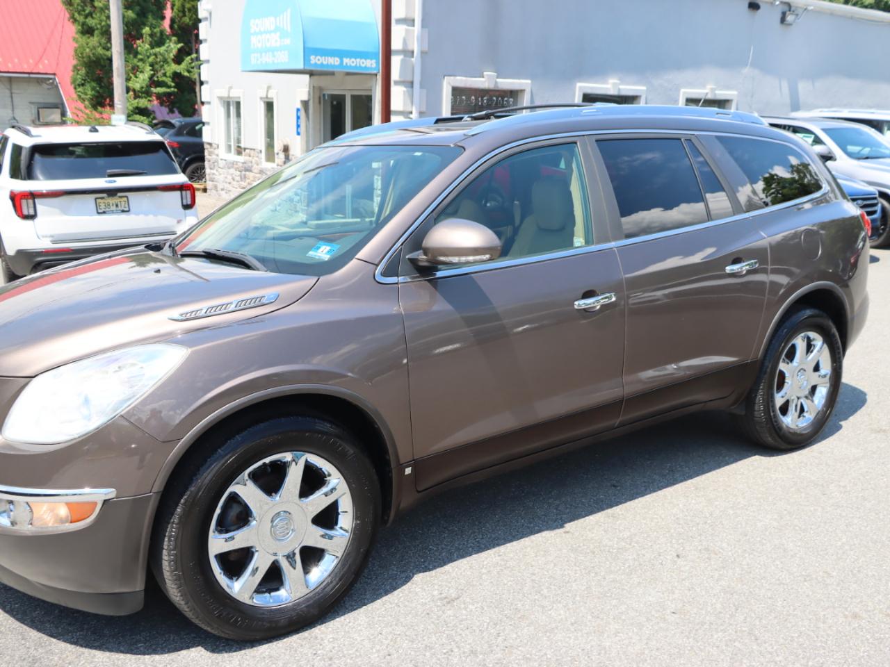 Buick Enclave CXL 2XL AWD 2010
