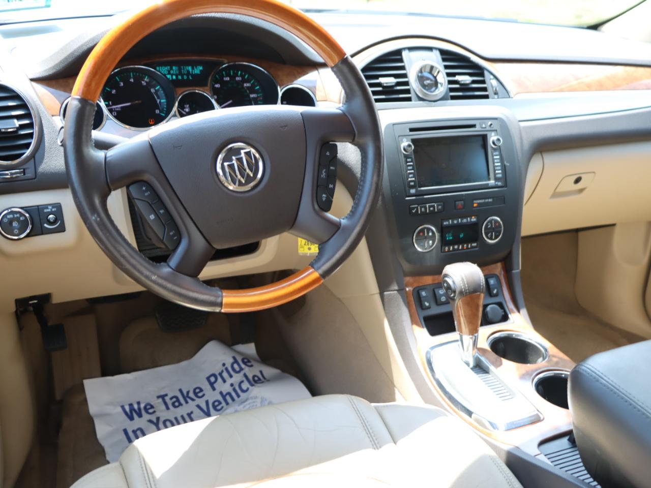 Buick Enclave CXL 2XL AWD 2010