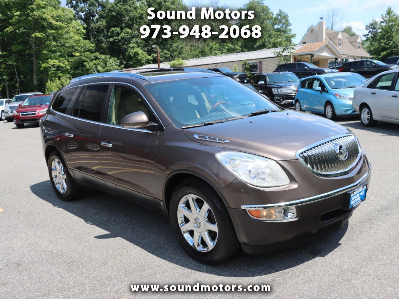 Buick Enclave CXL 2XL AWD 2010