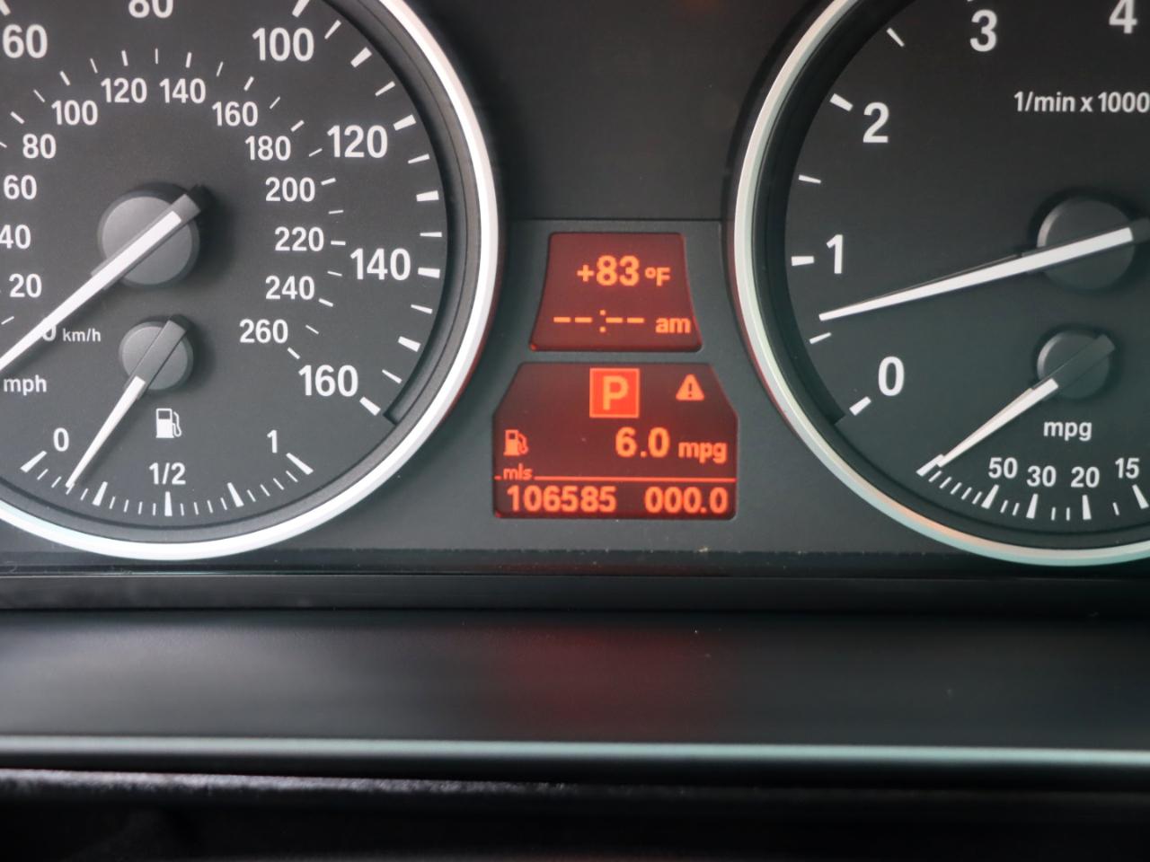 BMW 5-Series 528xi 2008