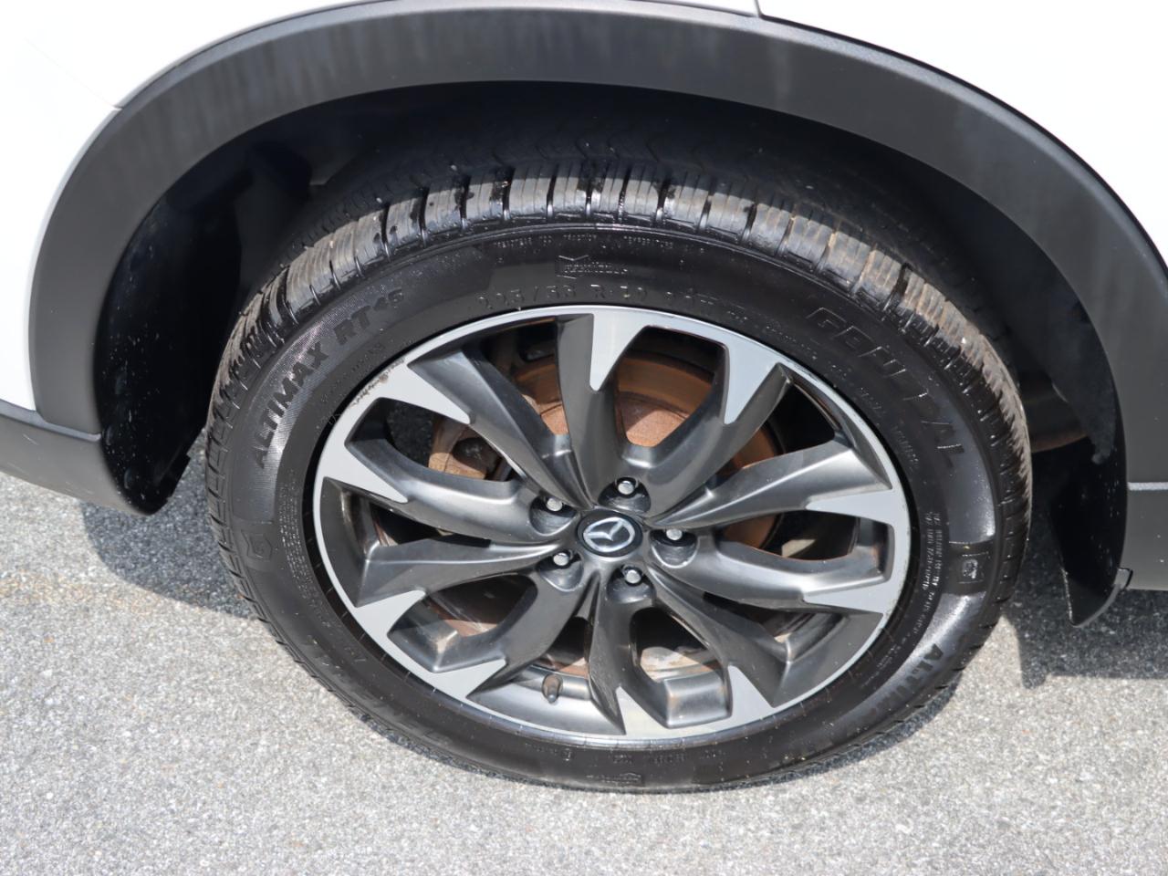 Mazda CX-5 Grand Touring AWD 2016