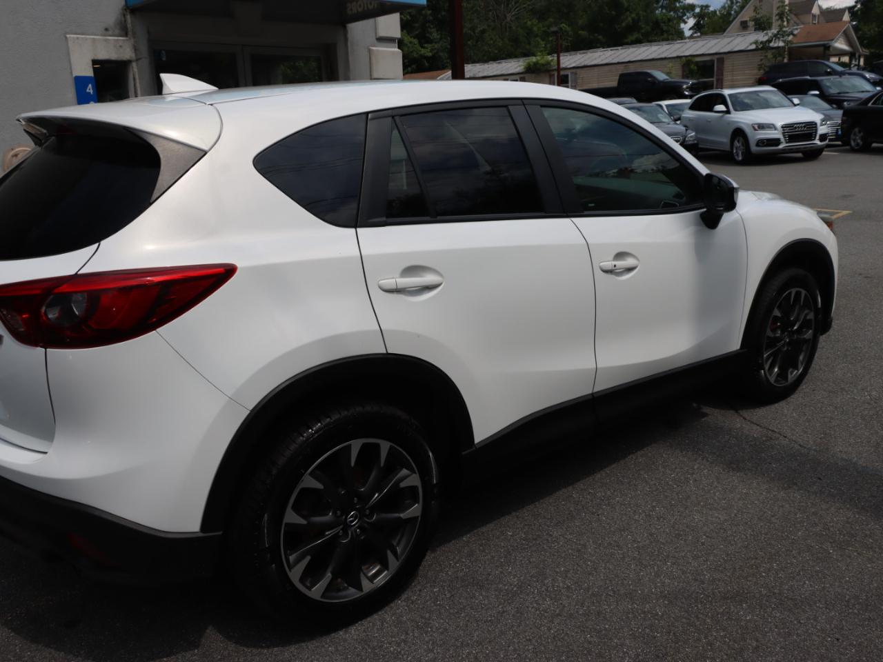 Mazda CX-5 Grand Touring AWD 2016