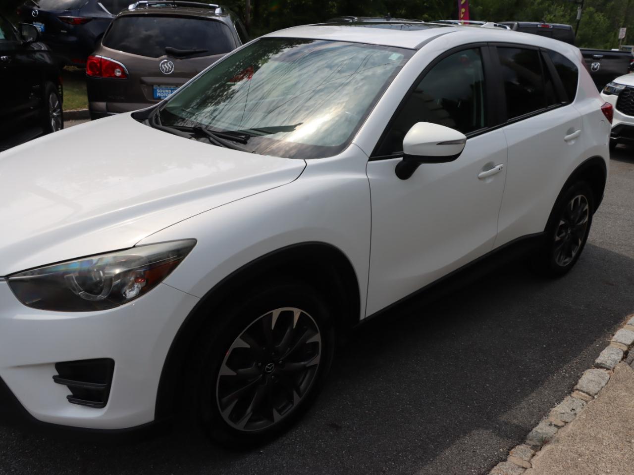 Mazda CX-5 Grand Touring AWD 2016