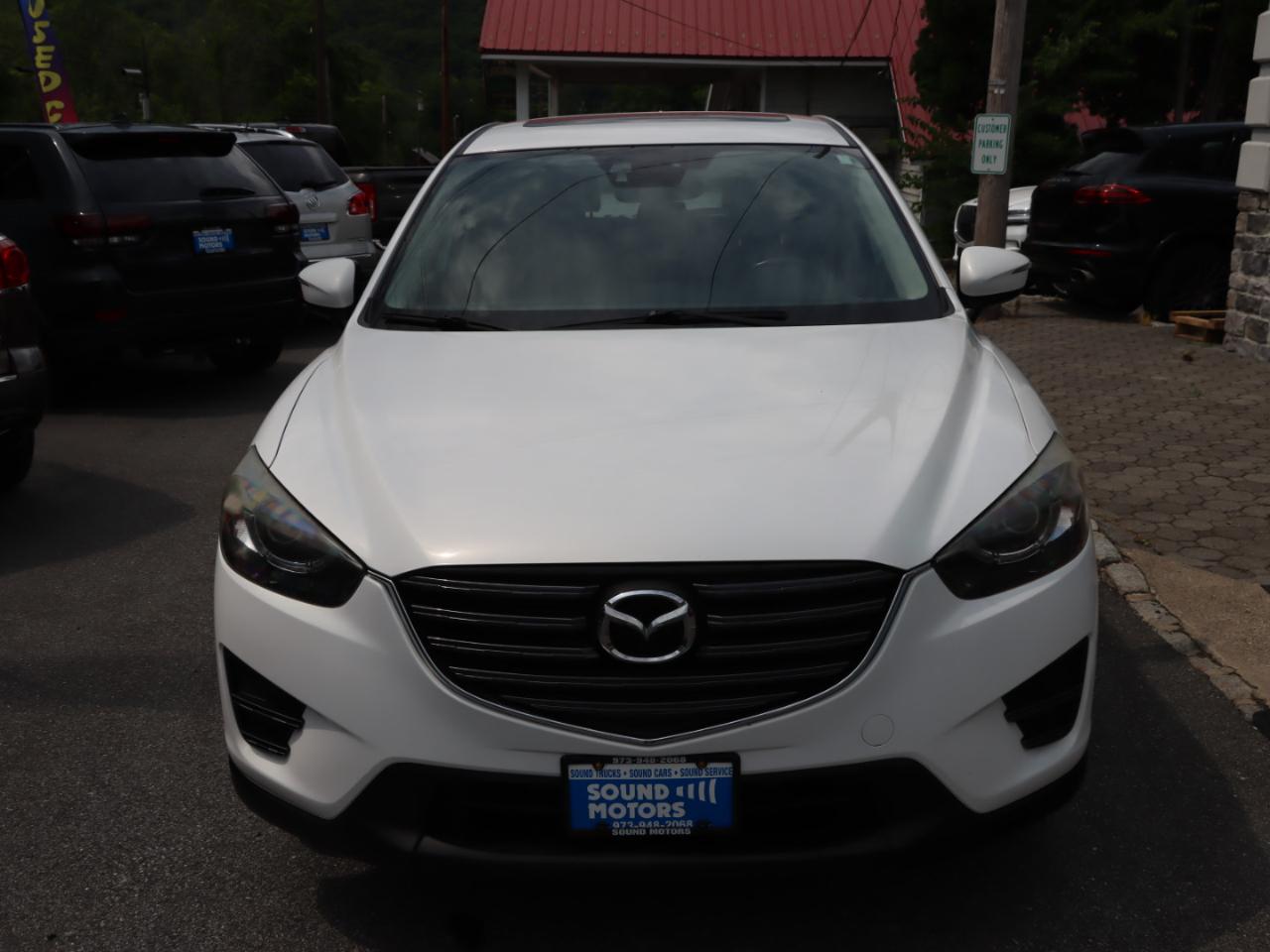 Mazda CX-5 Grand Touring AWD 2016