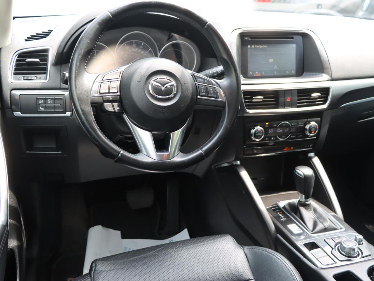 Mazda CX-5 Grand Touring AWD 2016