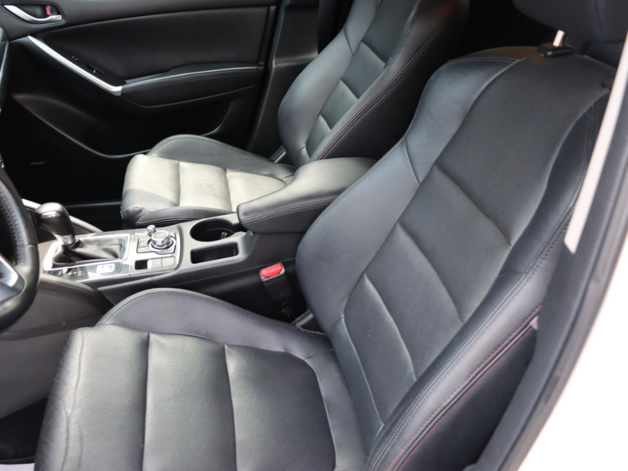 Mazda CX-5 Grand Touring AWD 2016