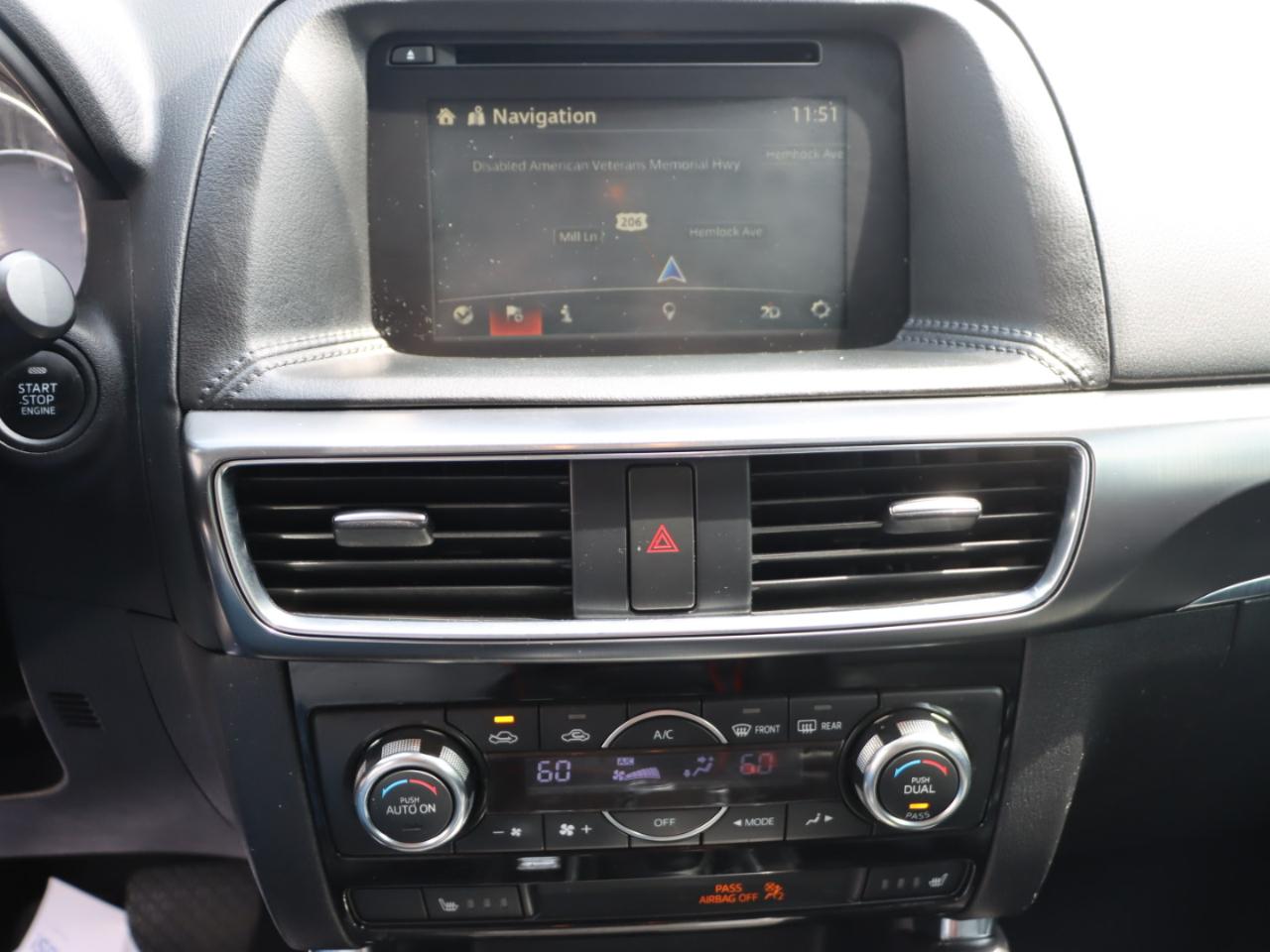 Mazda CX-5 Grand Touring AWD 2016