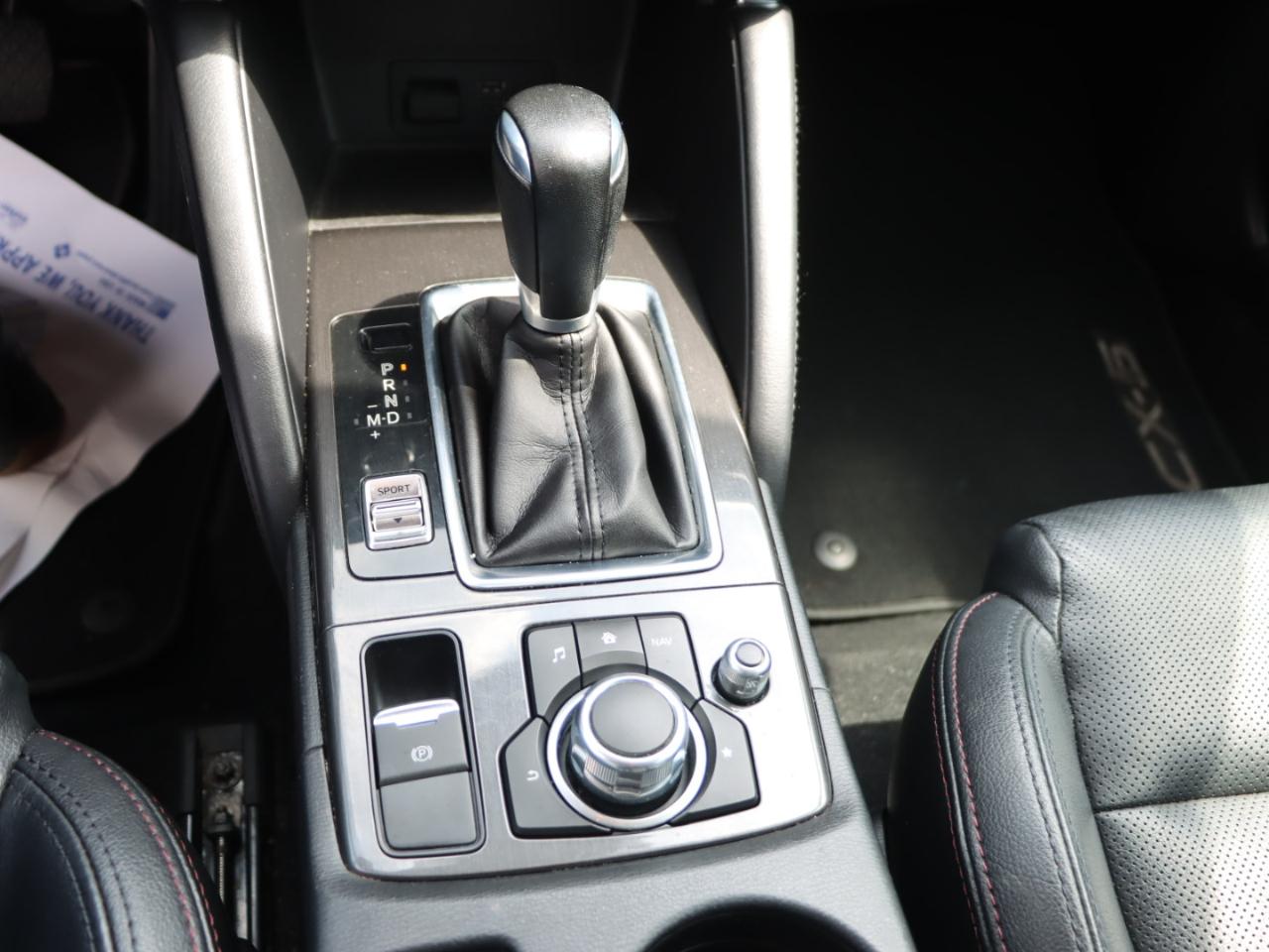 Mazda CX-5 Grand Touring AWD 2016