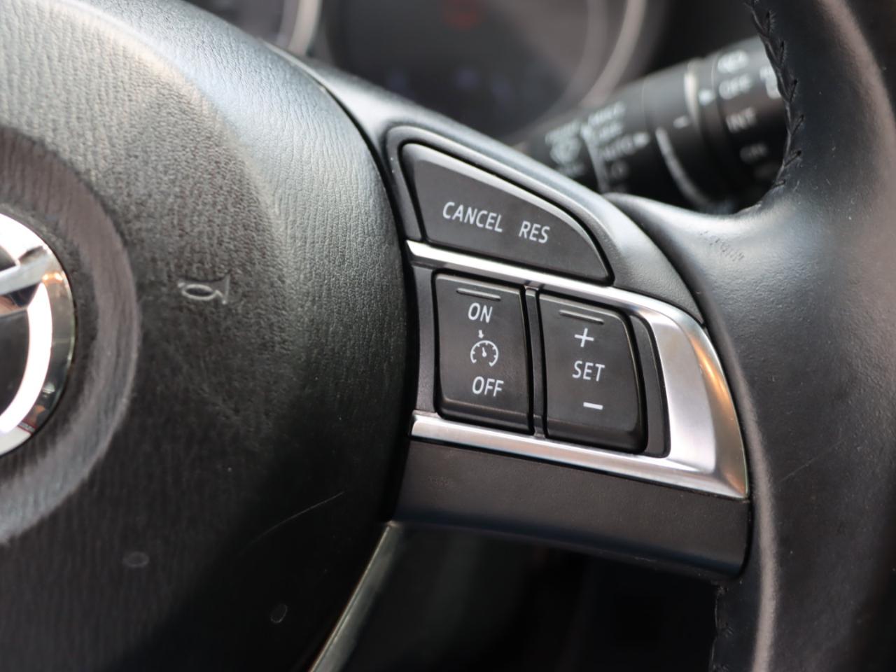 Mazda CX-5 Grand Touring AWD 2016