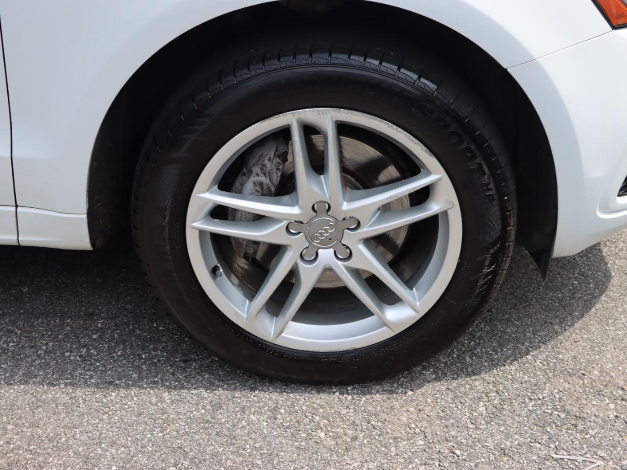 Audi Q5 3.0T Premium Plus quattro 2016