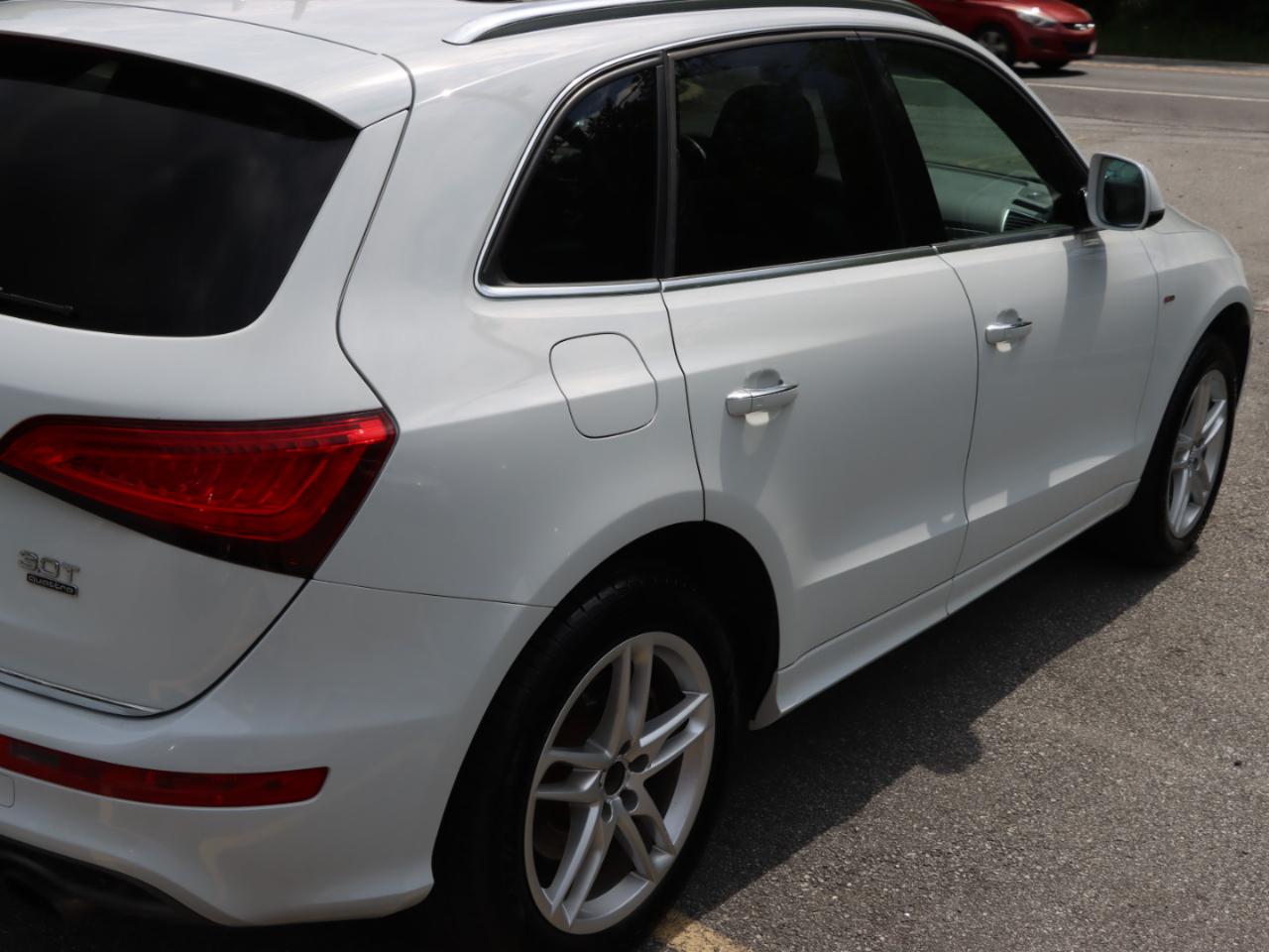 Audi Q5 3.0T Premium Plus quattro 2016