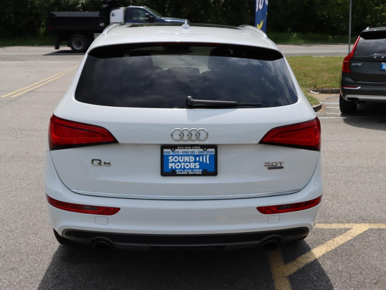 Audi Q5 3.0T Premium Plus quattro 2016
