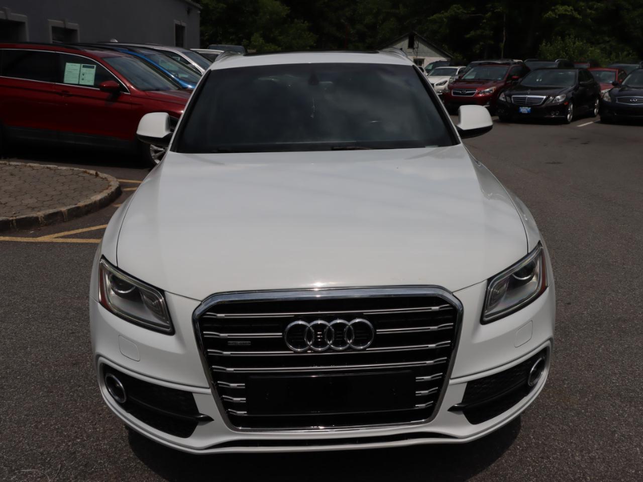 Audi Q5 3.0T Premium Plus quattro 2016