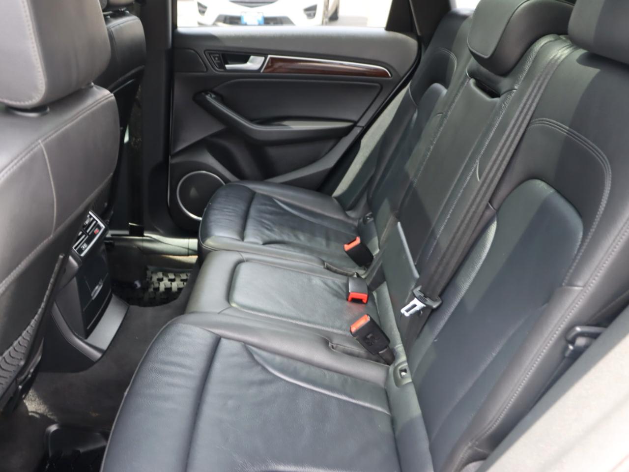 Audi Q5 3.0T Premium Plus quattro 2016