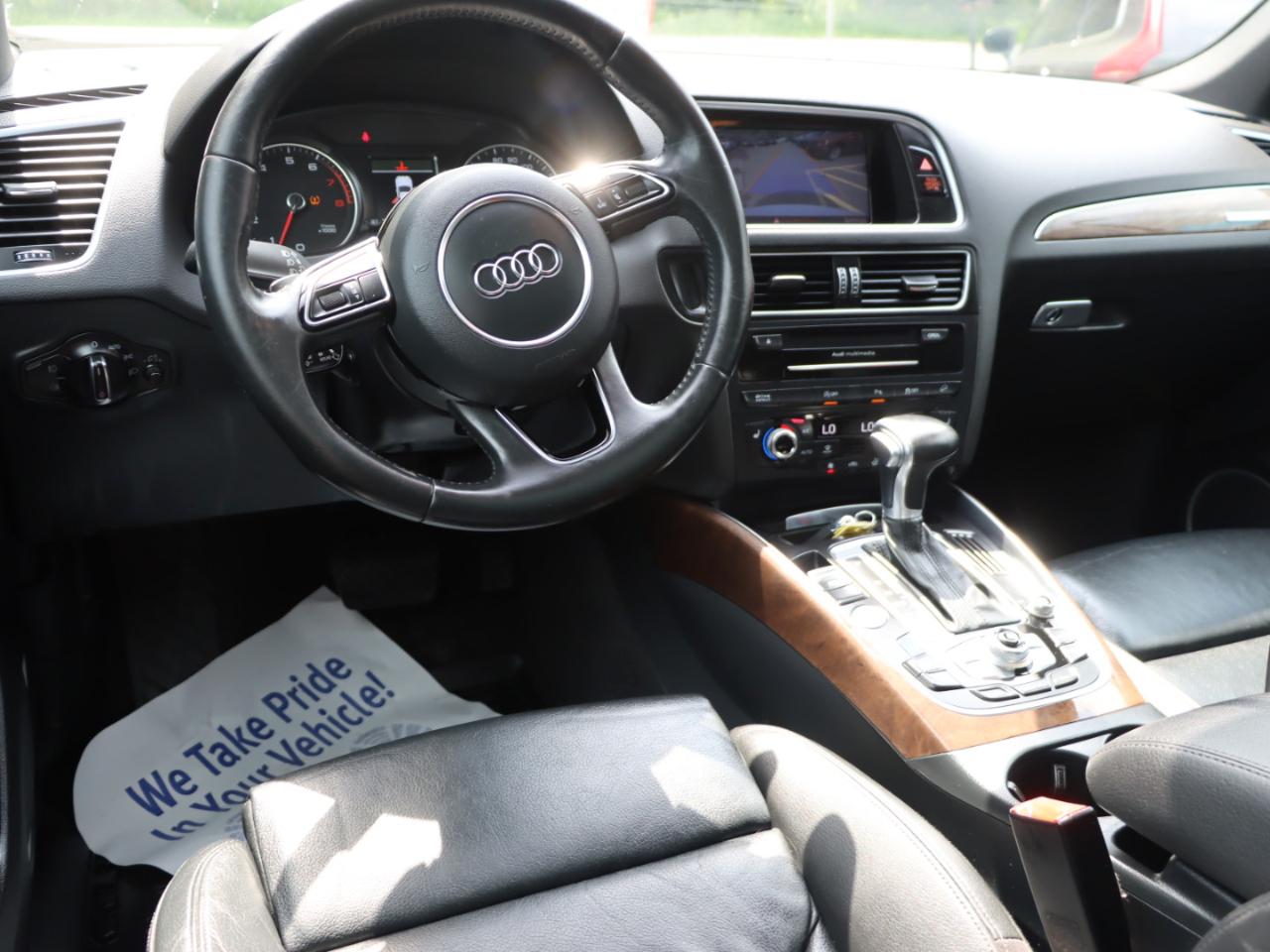 Audi Q5 3.0T Premium Plus quattro 2016