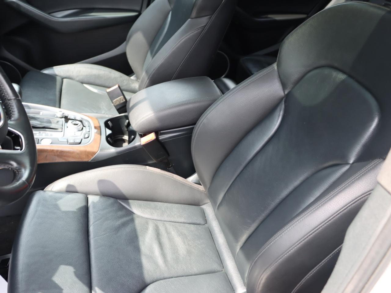 Audi Q5 3.0T Premium Plus quattro 2016